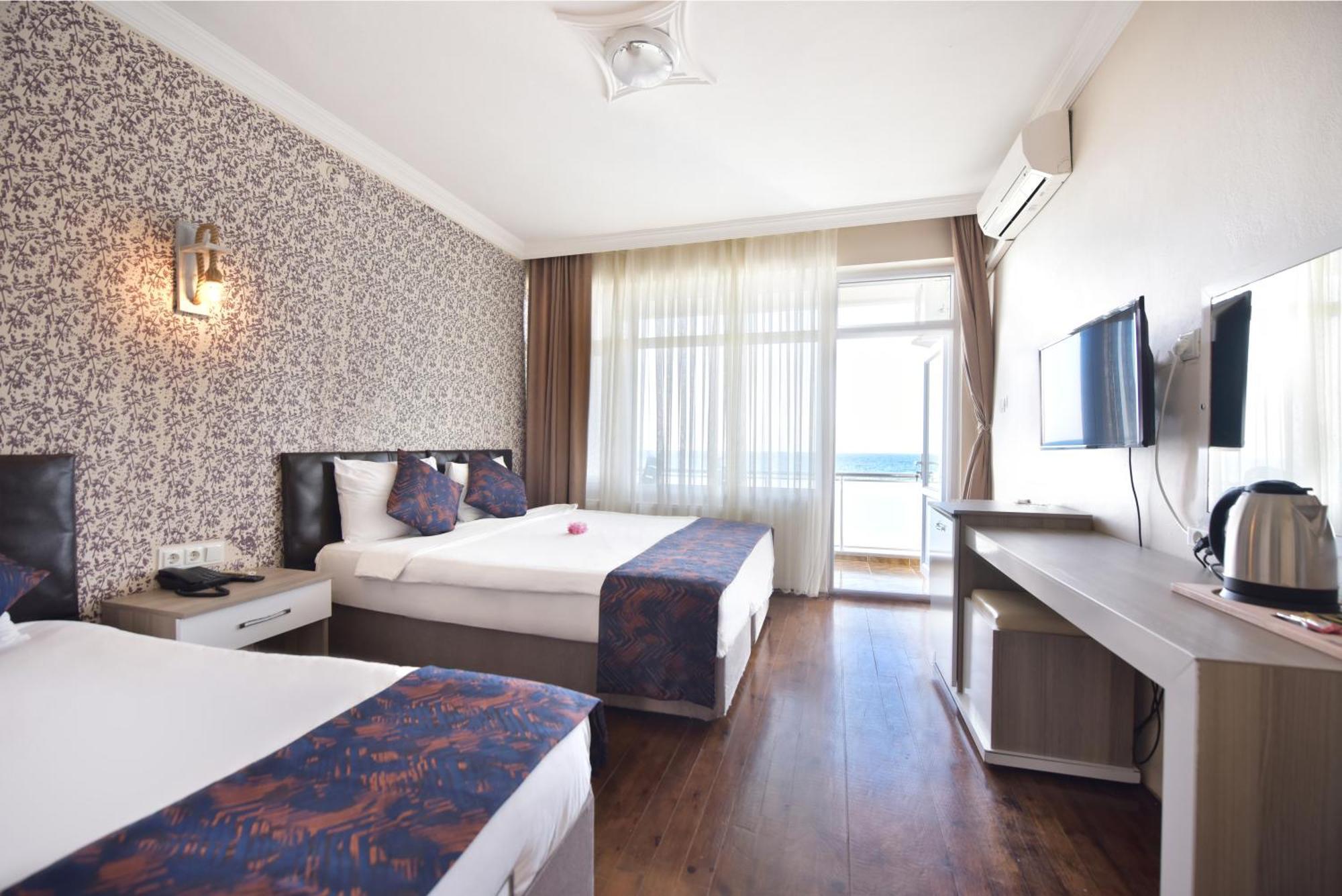 Inebolu Gardenya Hotel Exterior photo