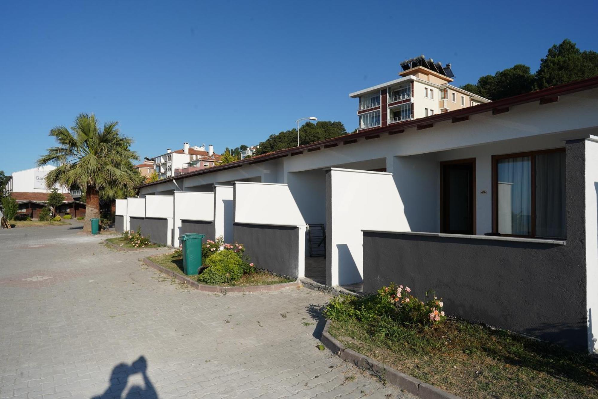 Inebolu Gardenya Hotel Exterior photo